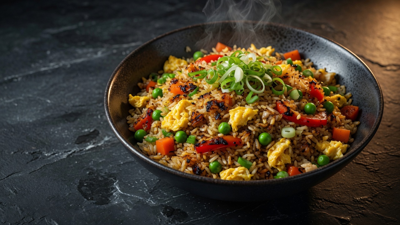 Special Fried Rice