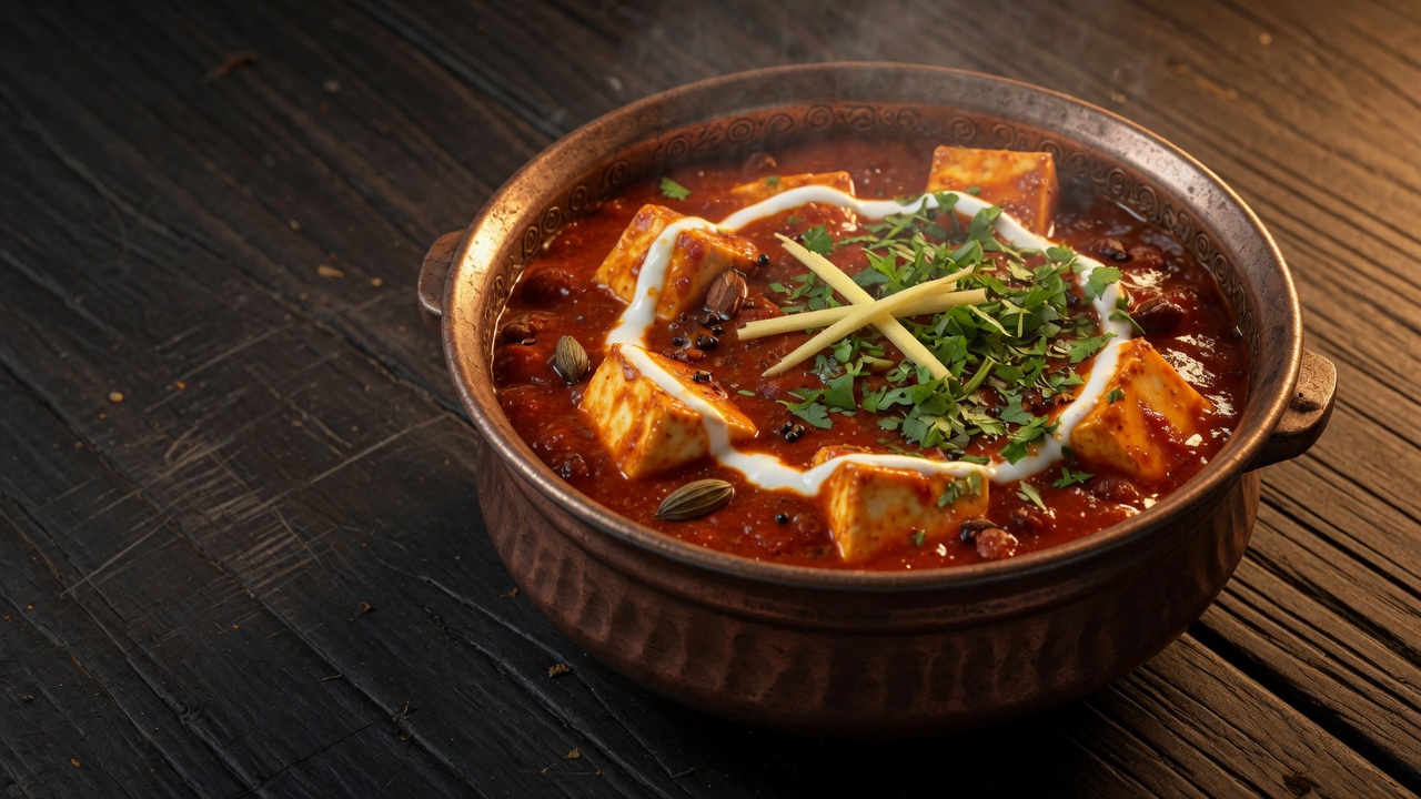Paneer Masala