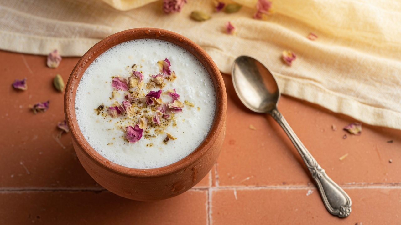 Sweet Lassi
