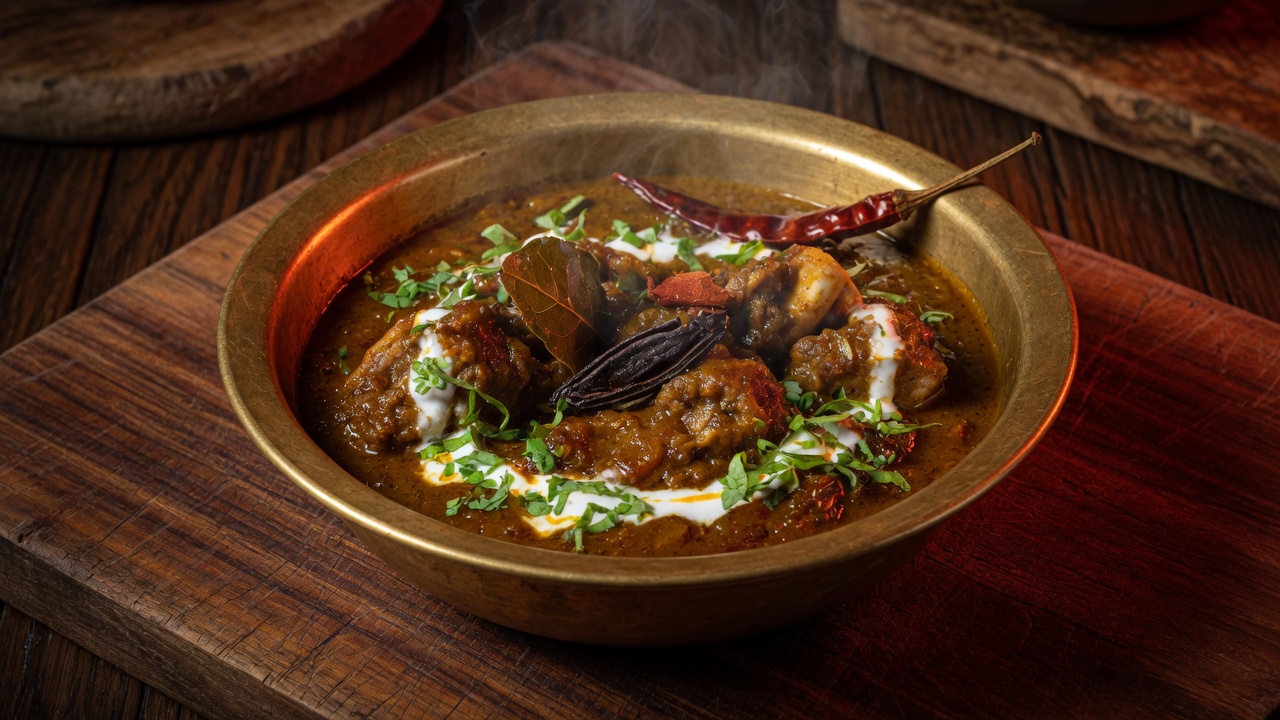 Lamb Curry