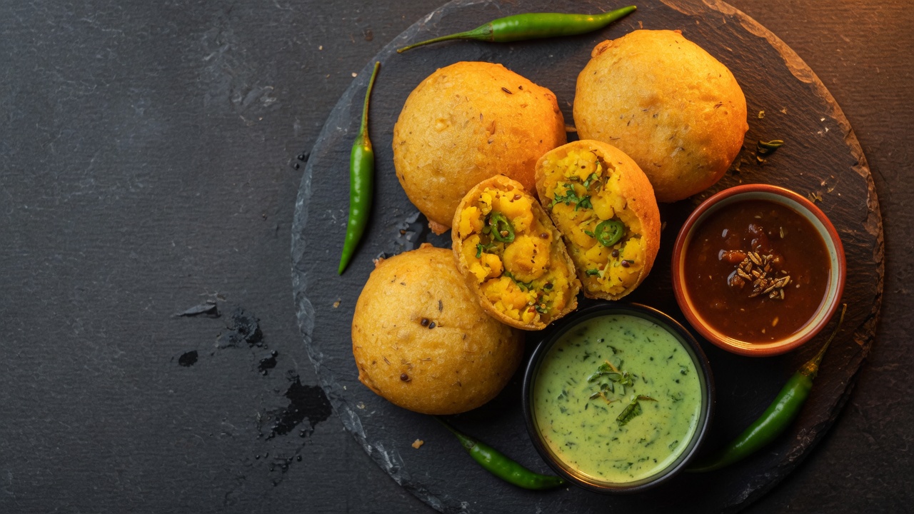 Batata Vada